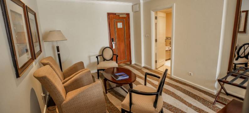 基加利塞丽娜酒店(Kigali Serena Hotel)图片