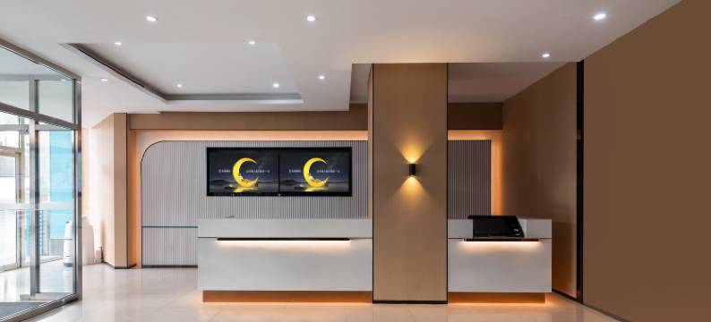 城市便捷酒店(北京国展柳芳地铁站店)图片