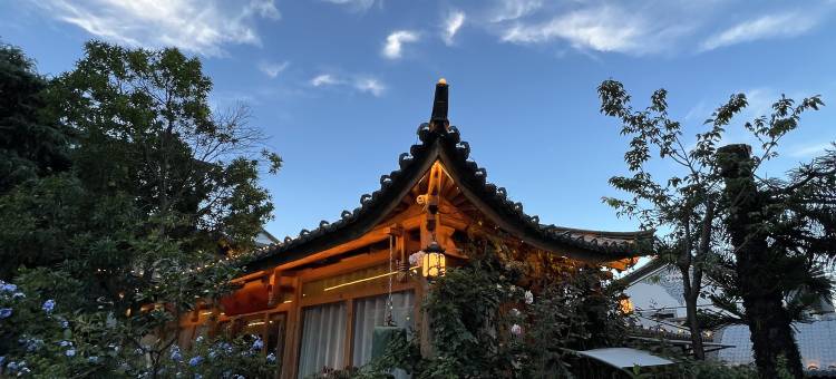 古琴别院·古琴花园疗愈美宿(大理古城南门店)图片