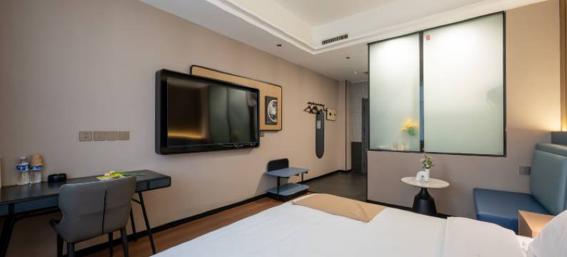 平凉丽晶酒店图片