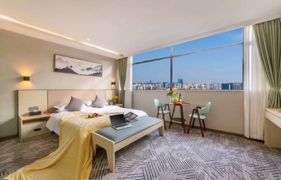 诗艺城栈Citylnn(广州融创文旅城热雪奇迹店)