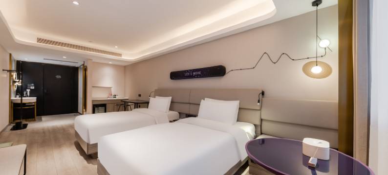 和颐至尚酒店(南京夫子庙景区秦淮河店)图片