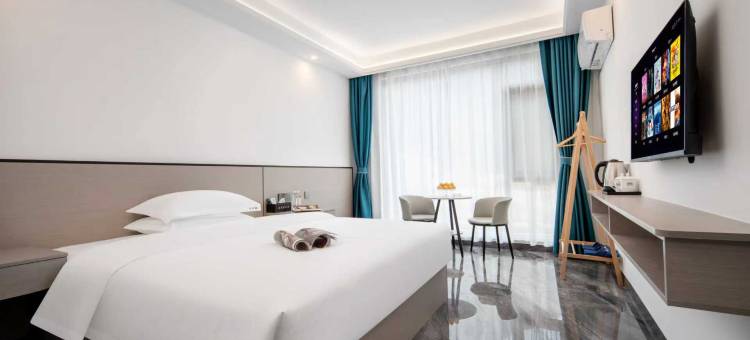 古月缘民宿(阳朔高铁站店)图片