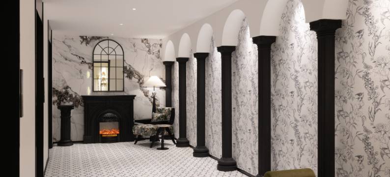 InFini｜無垠V·江景设计师酒店(南昌滕王阁万寿宫店)图片