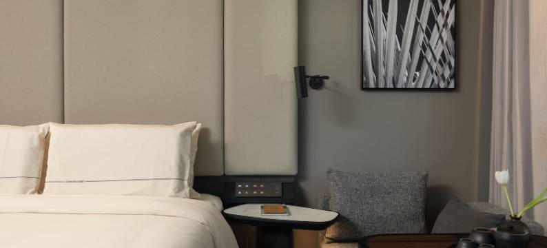 北京中关村中央财经大学亚朵酒店图片