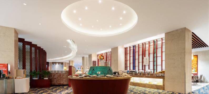 常州金鼎明都国际大酒店图片