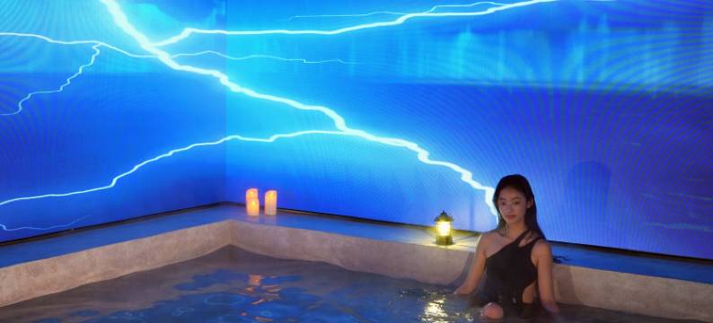 安徽宣安•暴风雨温泉度假民宿(泾县皖南川藏线月亮湾店)图片