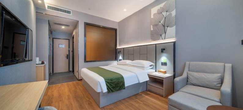 格林豪泰酒店(喀什古城团结路美食街店)图片