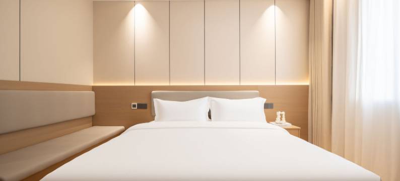 上海希朵酒店(金山北站店)图片