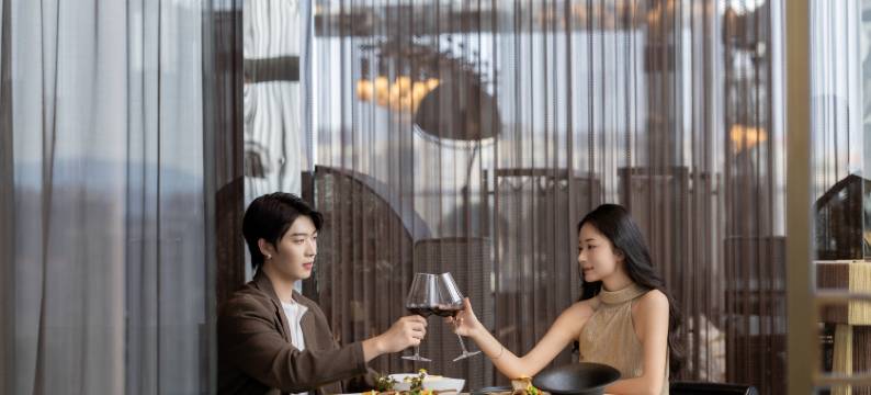 珠海香洲英迪格酒店图片