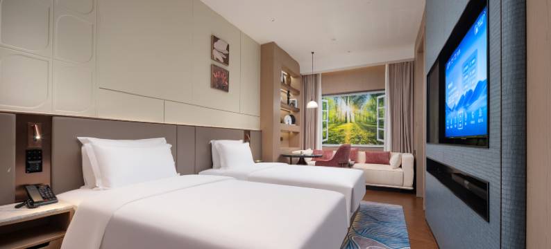 东莞松山湖智荣柏悦酒店图片