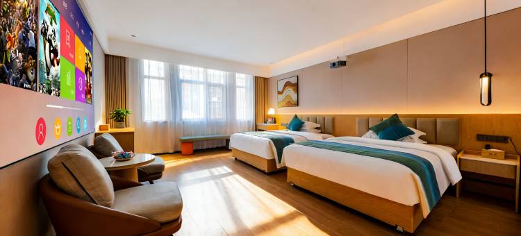 开封丽禧酒店(祥符区人民政府店)图片