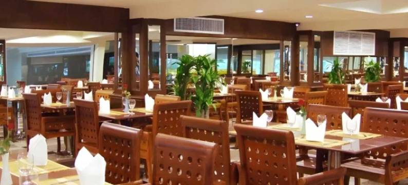 芭堤雅步行街的Palette(Palette Walking Street Pattaya)图片