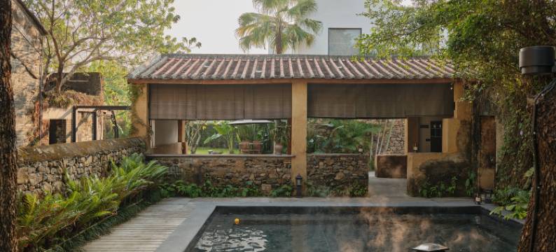 清远三禾稻里温泉度假村图片