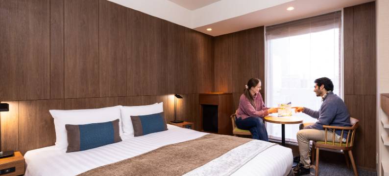 札幌东急Stay酒店(Tokyu Stay Sapporo)图片