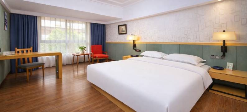 新河苑酒店(广州太古汇体育中心店)图片