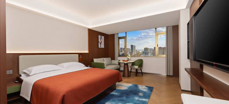 临泉戴斯温德姆酒店图片