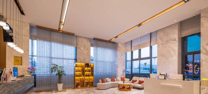 网鱼电竞酒店(淮安大学城店)图片