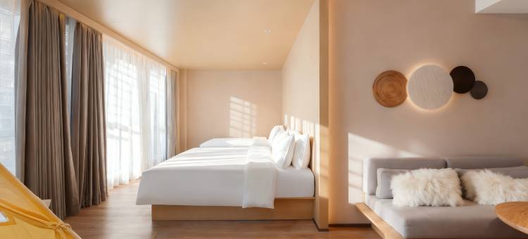 长沙湘江月亮岛荟语酒店图片