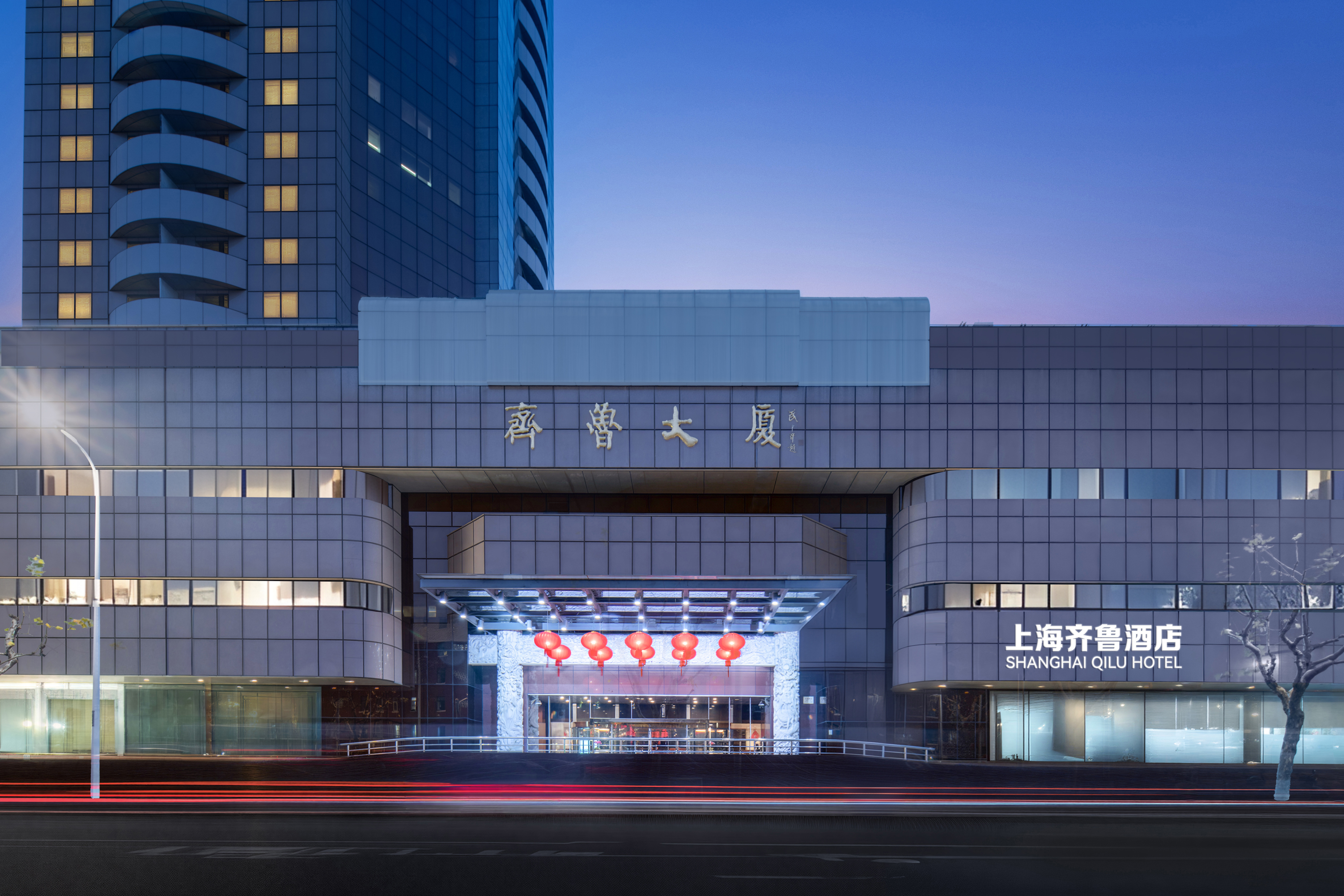 Courtyard by Marriott Shanghai-Pudong Over view