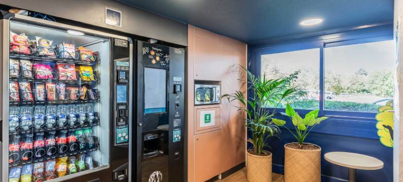 蒂永维尔尤兹酒店(B&B Hotel Thionville Yutz A31)图片