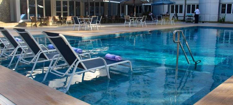 诺富特圣若泽杜斯坎普斯酒店(Novotel São José Dos Campos)图片