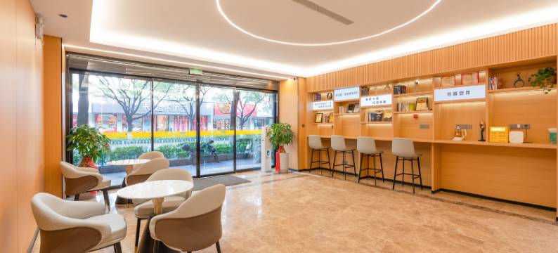 安欣城际S酒店(泉州古城丰泽广场店)图片