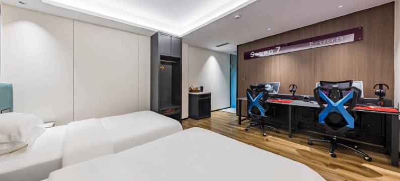 景岸电竞酒店(临沧西门公园店)图片