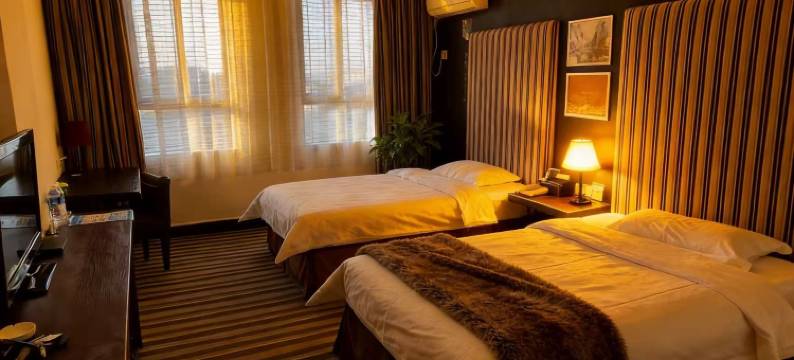 中州假日酒店(鹤壁兴鹤店)图片