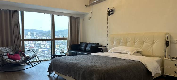 青兰·舍酒店(张家界天门奥莱店)图片
