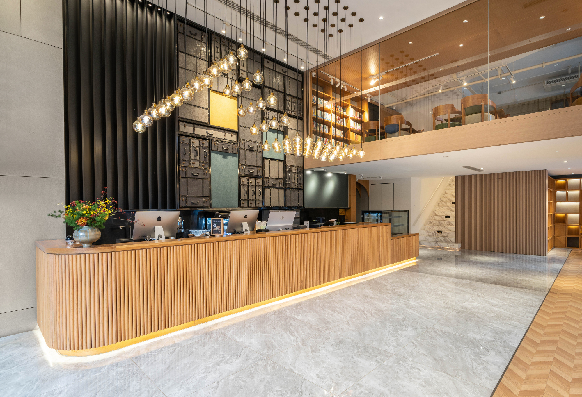 Chengdu Jiuyanqiao Dongda Road Yaduo Hotel Over view