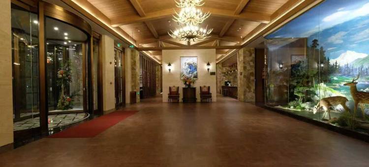 黄骅京海云栖假日酒店图片