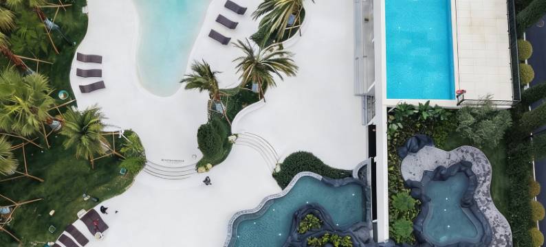 花水湾德奥塔泡泡度假村图片