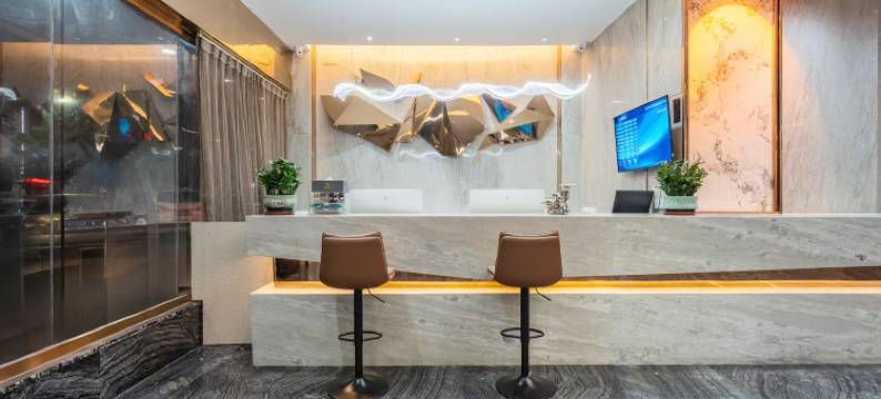 新丰可逸美宿酒店图片