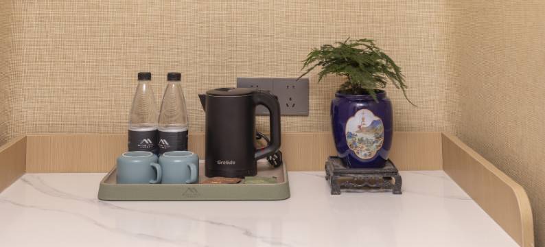 美奢酒店(盱眙国贸购物广场店)图片