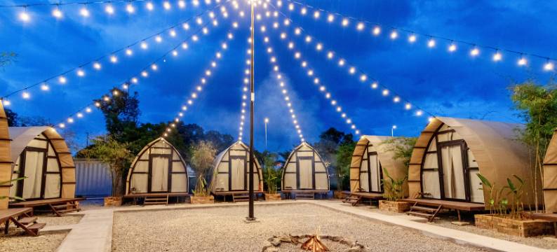 Nadi Glamping Suites图片