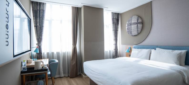 如家酒店·neo(东营港开发区人民路店)图片