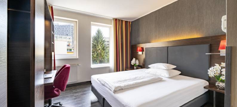 格拉茨城市广场酒店(PLAZA INN Graz City)图片