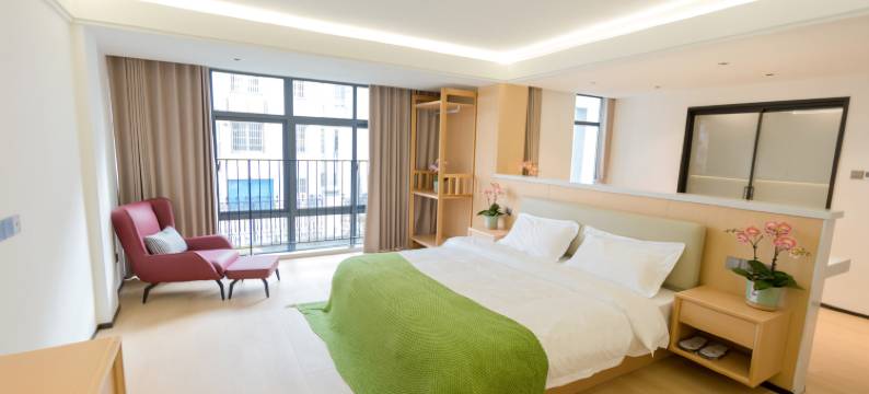 摩岚花园酒店联名店(大浦景区许镇店))图片