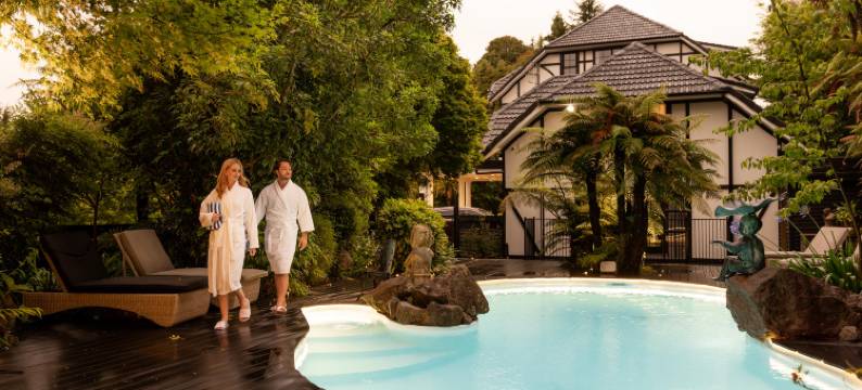 哈纳山林小屋(Hana Lodge)图片