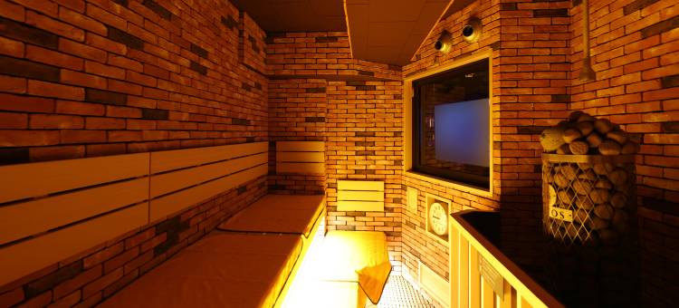 天然温泉绯衣之汤多米四日市(Natural Hot Springs Higoromo no Yu Dormy Inn Yokkaichi)图片