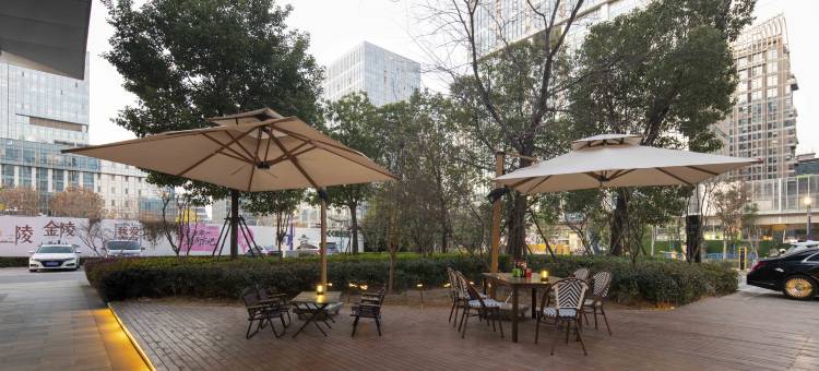 GERISLE格玙酒店(南京南站南广场店)图片