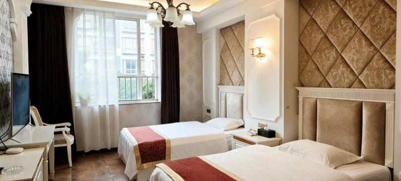 重庆鸿梅宾馆(万州上海中学店)图片