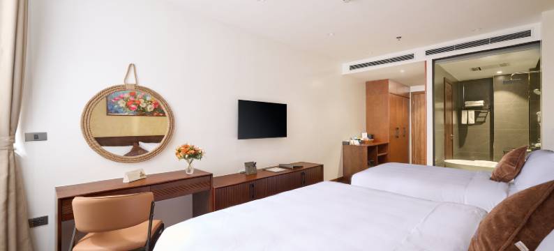 宁平优雅酒店(Elegance Ninh Binh Hotel)图片