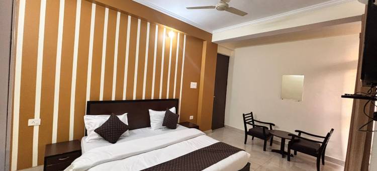 The Shivaay Near AIIMS Rishikesh by Lovely Hospitality图片