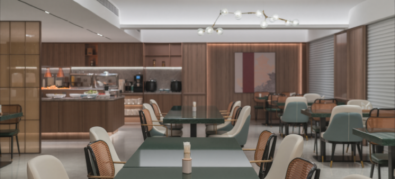 上海宝山呼兰路地铁站建国铂萃酒店图片