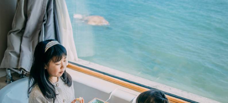 朴宿·栖澜海居(崂山风景区店)图片