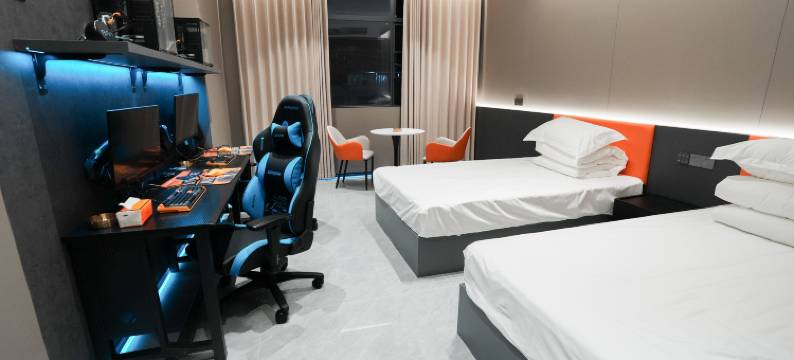 欧茵电竞酒店图片