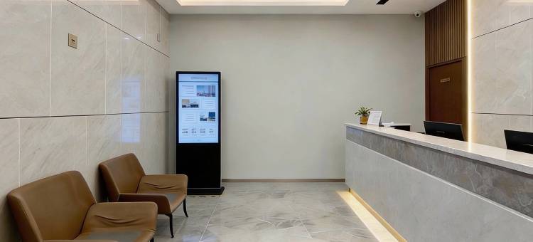 爱电竞酒店(成都观东地铁站中建天府公馆店)图片