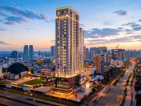 全季酒店(西安大雁塔理工大曲江校区地铁站店)